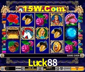 A Popularidade dos Caça-Níqueis no Luck88