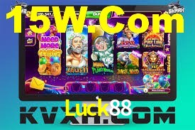 Premium Interface Luck88