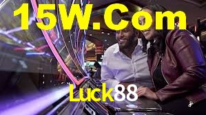 Luck88: Jogos de Caça-Níqueis-Altas Recompensas, Roleta-Velocidade, Blackjack-Desafios Máximos